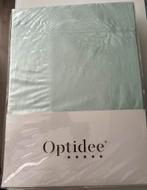 Optidee optizijde hoeslaken 90x200 licht berkengroen Nieuw, Huis en Inrichting, Eenpersoons, Hoeslaken of Sloop, Nieuw, Ophalen of Verzenden
