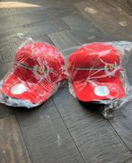 2x 75 jaar Special Edition F1 Ferrari Shell, Kleding | Heren, Ferrari, One size fits all, Ophalen of Verzenden, Pet