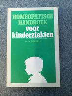 Homeopathisch handboek voor kinderziekten - Voegeli, Boeken, Gezondheid, Dieet en Voeding, Gelezen, Ophalen of Verzenden, Kruiden en Alternatief