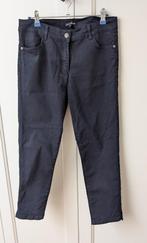 broek capri Jasmin Gafair Jeans blauw maat 40, Maat 38/40 (M), Blauw, Ophalen of Verzenden, Zo goed als nieuw