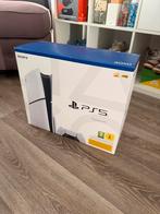 PS5 Slim Disk Edition + Hogwarts Legacy + Oplaadstation, Spelcomputers en Games, Spelcomputers | Sony PlayStation 5, Ophalen, Gebruikt