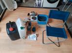 Camping artikelen, Caravans en Kamperen, Kampeeraccessoires, Ophalen of Verzenden, Zo goed als nieuw