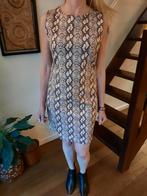 Leuke jurk van merk Sensi Wear in maat S, Kleding | Dames, Bruin, Ophalen of Verzenden, Maat 36 (S), Boven de knie