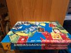 Ambassadeur spel, Ophalen of Verzenden, Zo goed als nieuw