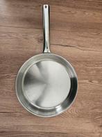 Sigg Aluminium Koekenpan 26cm - Perfecte Keukenpartner!, Inductieplaat, Aluminium, Ophalen of Verzenden, Zo goed als nieuw
