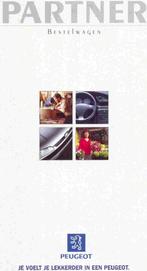 Peugeot Partner Bestelwagen (1996), Ophalen of Verzenden, Nieuw, Peugeot