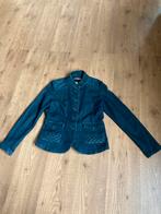 Spijkerjasje, Maat 38/40 (M), Blauw, Ophalen of Verzenden, Zo goed als nieuw