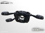 Stuurkolomschakelaar BMW 3-serie E90 E91 LCI 8-12 912304206, Gebruikt, Ophalen of Verzenden, BMW, BMW