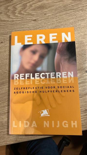 Lenneart Nijgh - Leren reflecteren beschikbaar voor biedingen