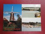 Kerkdriel bij Hedel 3-luik, Ophalen of Verzenden, 1940 tot 1960