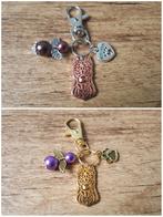 Tas/Sleutelhanger Hollandse herder met beschermengeltje, Verzenden, Nieuw, Overige kleuren, Handtas