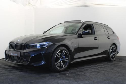 BMW 3 Serie Touring 330e M-Sport |Pano|M-Performance|, Auto's, BMW, Bedrijf, Te koop, 3-Serie, ABS, Achteruitrijcamera, Airbags