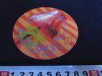 sticker oilily 15 jaar kindertelefoon - schemerlamp, Verzamelen, Ophalen, Zo goed als nieuw, Bedrijf of Vereniging