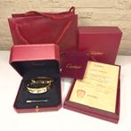 ✨ Cartier Love Armband Bracelet ✨, Sieraden, Tassen en Uiterlijk, Armbanden, Ophalen of Verzenden, Nieuw, Goud