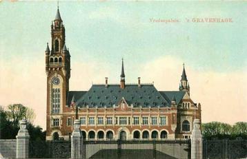 (301-221-031) Den Haag Vredespaleis beschikbaar voor biedingen