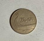 20 kroner Noorwegen 1994, Ophalen of Verzenden, Overige landen