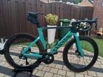 CANYON AEROAD CF SLX.   200KM OUD, Carbon, Zo goed als nieuw, Meer dan 20 versnellingen, 53 tot 57 cm