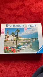 Ravensburger Puzzel Ascona 1000 Stukjes, Hobby en Vrije tijd, Denksport en Puzzels, Ophalen of Verzenden, 500 t/m 1500 stukjes