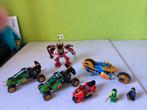 Lego Ninjago partij allerlei, Ophalen of Verzenden, Zo goed als nieuw