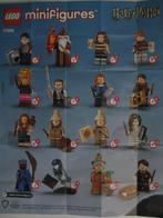 Lego Minifig.:restanten uit  H. Potter 2 en Ninjago, Ophalen of Verzenden, Nieuw, Complete set, Lego