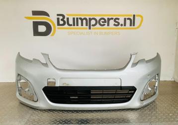 BUMPER Peugeot 108 2014-2024 52119-OH150 VOORBUMPER 12856z beschikbaar voor biedingen