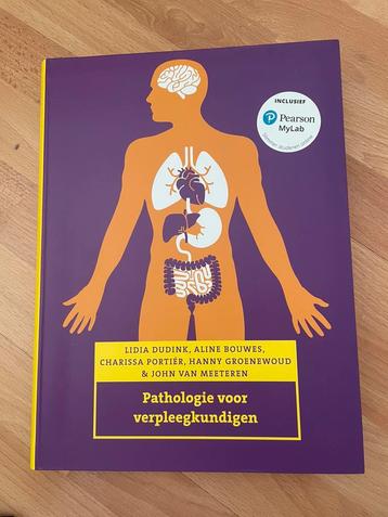 Pathologie voor verpleegkundigen beschikbaar voor biedingen