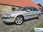 Volvo S80 2.4 Automaat! Nwe apk, Auto's, Volvo, Origineel Nederlands, Bedrijf, 2435 cc, 170 pk