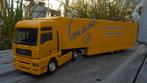 MAN TG 460 A XXL Trucktechnology Generation Conrad 1/50, Ophalen of Verzenden, Zo goed als nieuw, Bus of Vrachtwagen, Conrad