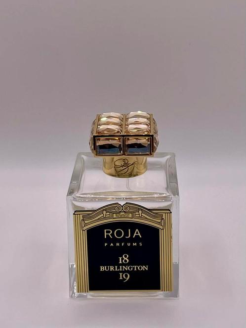 Roja Parfums Burlington 1819 sample tester decant, Sieraden, Tassen en Uiterlijk, Uiterlijk | Parfum, Nieuw, Verzenden