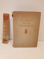Muziekboeken, vintage, Ophalen of Verzenden, Gelezen, Artiest