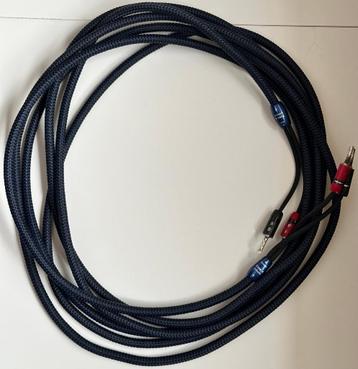 Audioquest Type 4 speaker kabel 2 x 6 meter beschikbaar voor biedingen