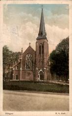 Hillegom - R.K. Kerk, Ophalen of Verzenden, Voor 1920, Gelopen, Utrecht