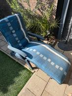 Lig stoel tuin, Tuin en Terras, Ophalen, Gebruikt