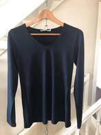 Longsleeve positiekleding donkerblauw Queen Mum maat M, Kleding | Dames, Positiekleding, Ophalen of Verzenden, Zo goed als nieuw