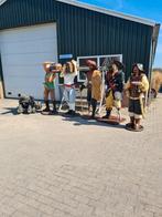 Piraten beelden,Piraten,lifesize beelden levensgrote beelden, Ophalen, Nieuw, Overige typen