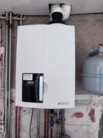 ATAG combi ketel uit 2015 cv en warm water, Minder dan 20 liter, Ophalen, Zo goed als nieuw, Geiser