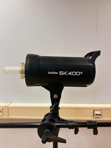 Godox SK400ii beschikbaar voor biedingen