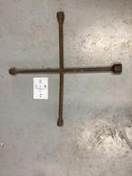 Grootte kruissleutel, Auto diversen, Autogereedschap, Ophalen, Gebruikt