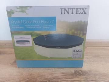 INTEX AFDEKZEIL ZWEMBAD 3.66M beschikbaar voor biedingen
