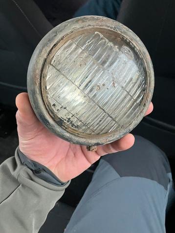 Ford m8 lamp