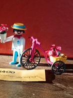 Vintage Playmobil bloemen verkoper 5400, Kinderen en Baby's, Speelgoed | Playmobil, Ophalen of Verzenden, Zo goed als nieuw