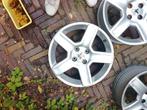 Peugeot Challenger 17 inch velgen, Auto diversen, Wieldoppen, Ophalen, Gebruikt