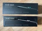 José Eber clipless krultangen 19 en 25mm, Sieraden, Tassen en Uiterlijk, Uiterlijk | Haarverzorging, Ophalen of Verzenden, Zo goed als nieuw