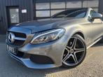 Mercedes-Benz C-klasse Coupé 220 d Business, Automaat, Achterwielaandrijving, Zwart, 4 cilinders