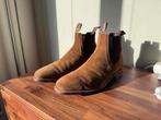 R.M Williams Brown suede Chelsea boot for men - size 10 G, Bruin, Verzenden, Boots, Zo goed als nieuw
