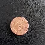 €0,01. 1 eurocent D 2002  BIEDEN v.a.€100, Ophalen of Verzenden, Gebruikt