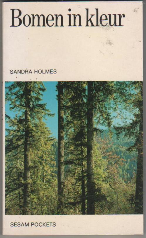 Boek: Bomen in kleur, Boeken, Natuur, Zo goed als nieuw, Bloemen, Planten en Bomen, Ophalen of Verzenden