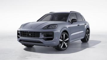 Porsche Cayenne Turbo E-Hybrid (bj 2024, automaat) beschikbaar voor biedingen