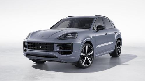 Porsche Cayenne Turbo E-Hybrid (bj 2024, automaat), Auto's, Porsche, Bedrijf, Te koop, Cayenne, 4x4, ABS, Achteruitrijcamera, Airbags