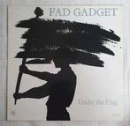 LP Fat gadget - Under the flag - 540042 - 1982, Verzenden, 1980 tot 2000, Gebruikt, 12 inch